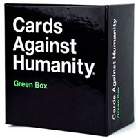 Cards Against Humanity Green Box 300 HELT NYA KORT!